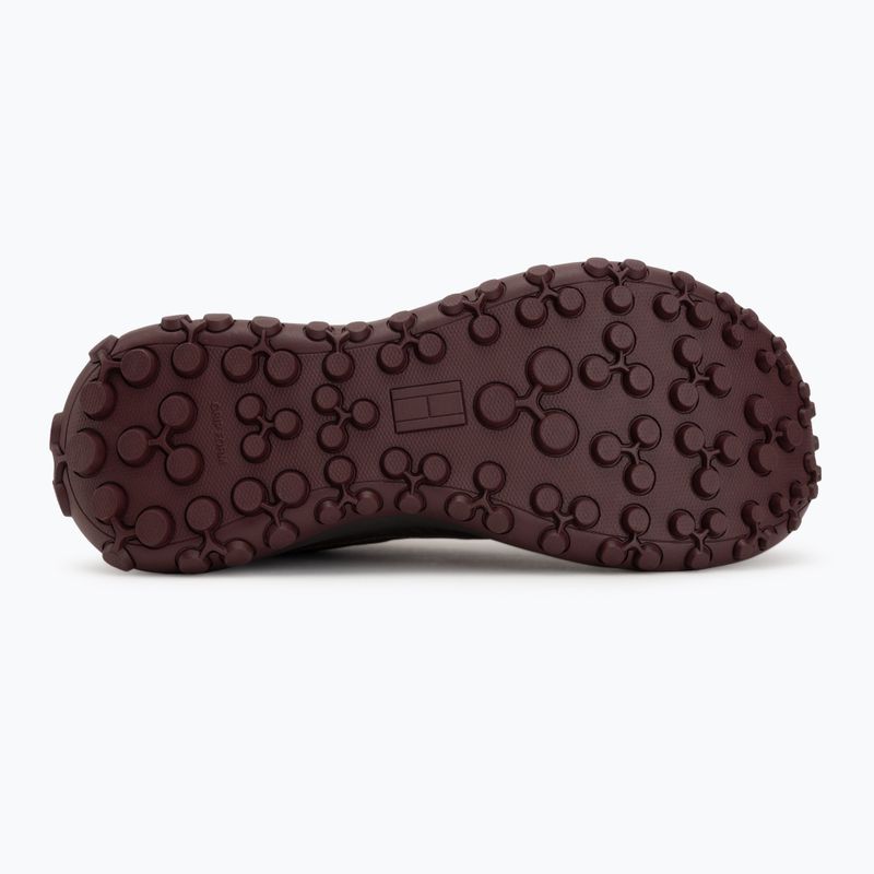 Moteriški batai Tommy Hilfiger The Canyon X Waterproof oxblood 4