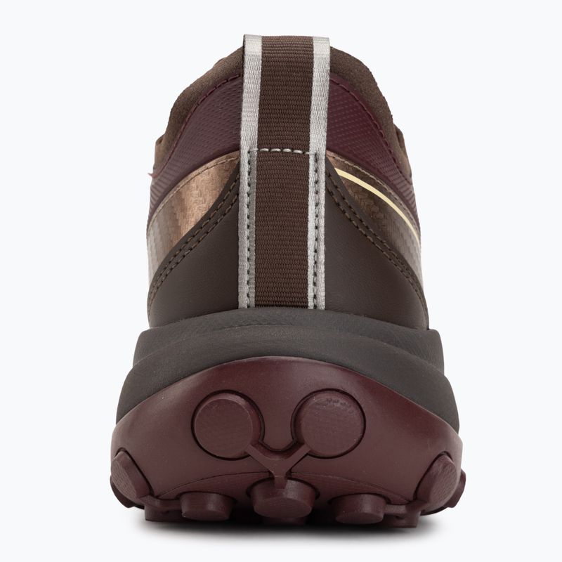 Moteriški batai Tommy Hilfiger The Canyon X Waterproof oxblood 6