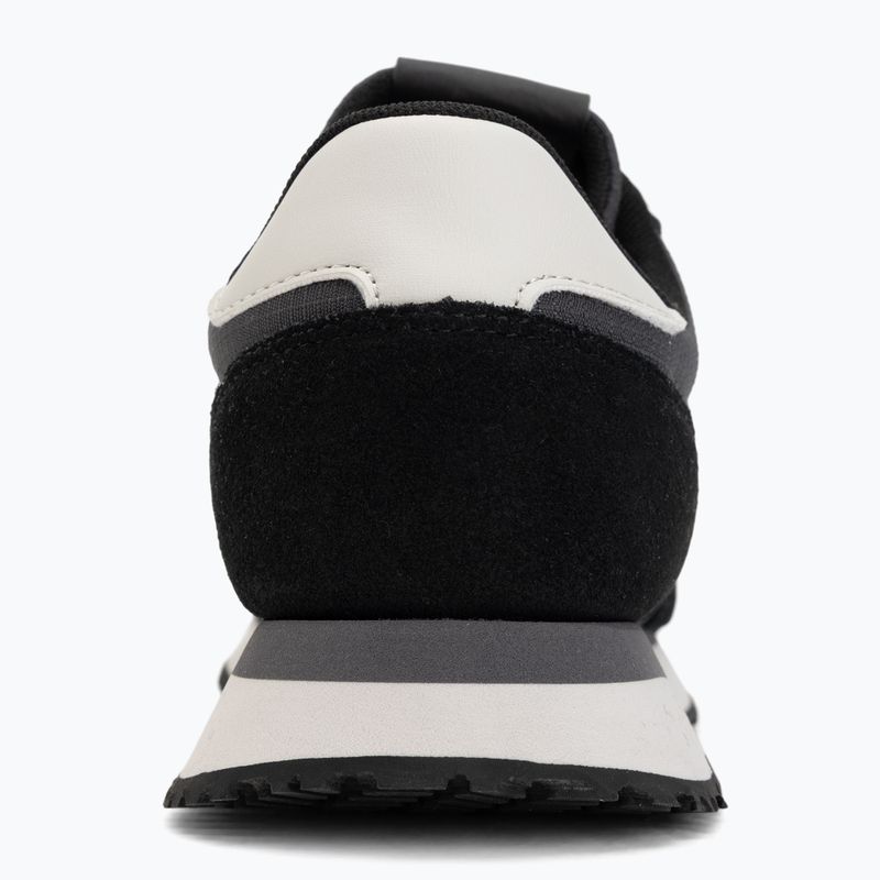 Vyriški batai Tommy Jeans Runner Flag Mix washed black/stratus grey 6