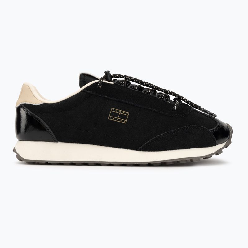 Moteriški batai Tommy Jeans Retro Archive Runner black 2