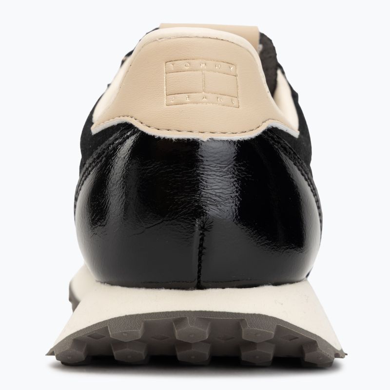 Moteriški batai Tommy Jeans Retro Archive Runner black 6
