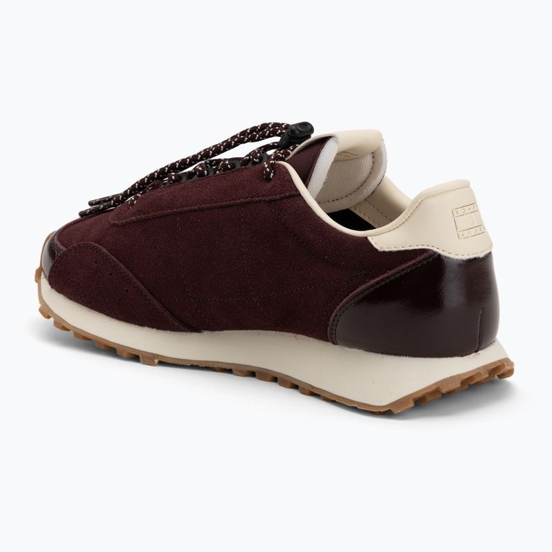 Moteriški batai Tommy Jeans Retro Archive Runner brown 3