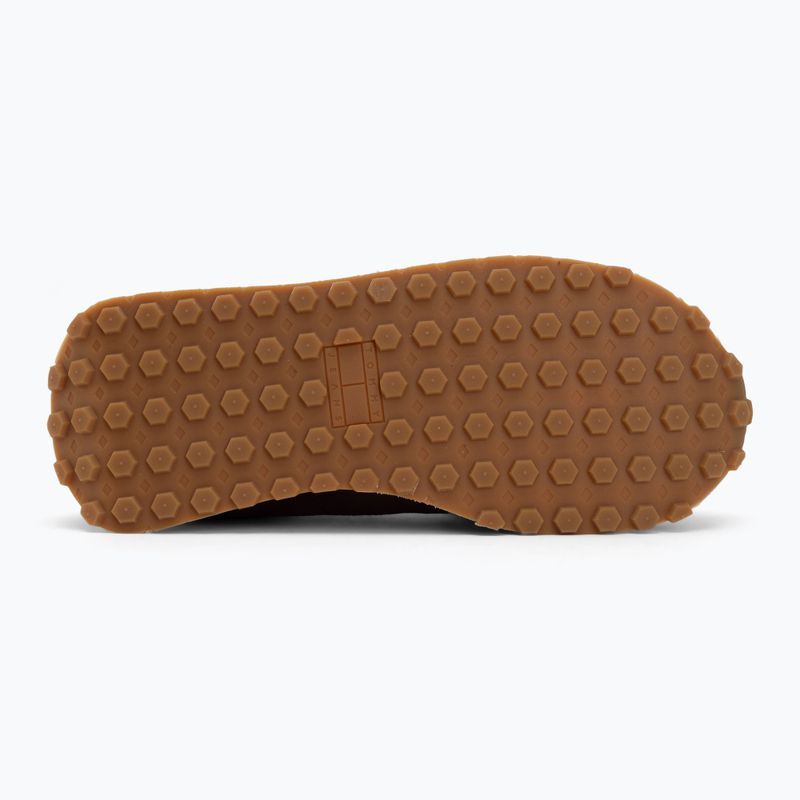 Moteriški batai Tommy Jeans Retro Archive Runner brown 4