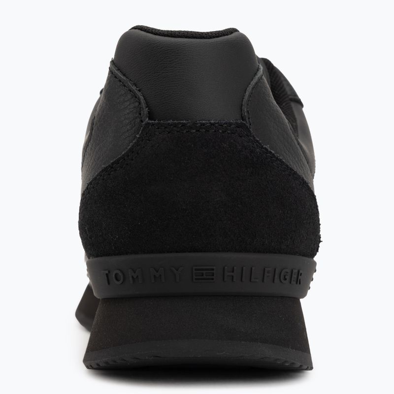 Vyriški batai Tommy Hilfiger Core Leather black 6