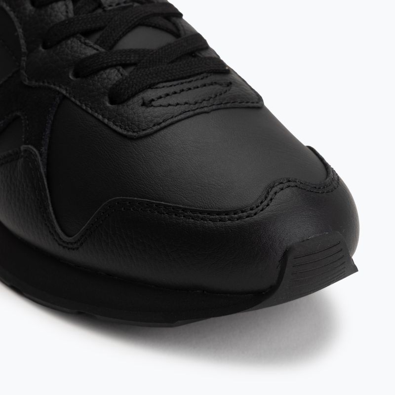 Vyriški batai Tommy Hilfiger Core Leather black 7