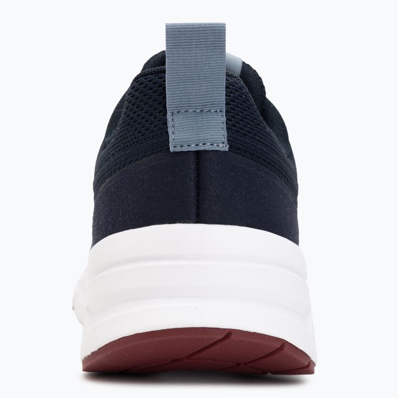 Vyriški batai Tommy Hilfiger Light Knitted navy blue 6