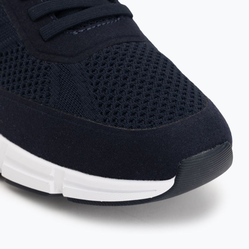Vyriški batai Tommy Hilfiger Light Knitted navy blue 7