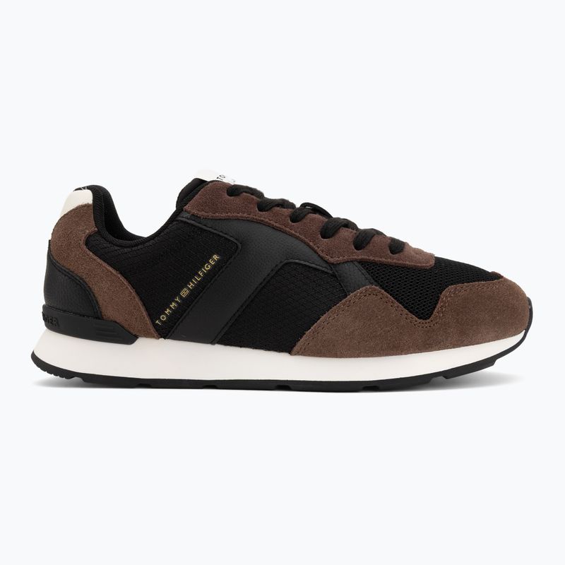Vyriški batai Tommy Hilfiger Core Mix legacy brown 2