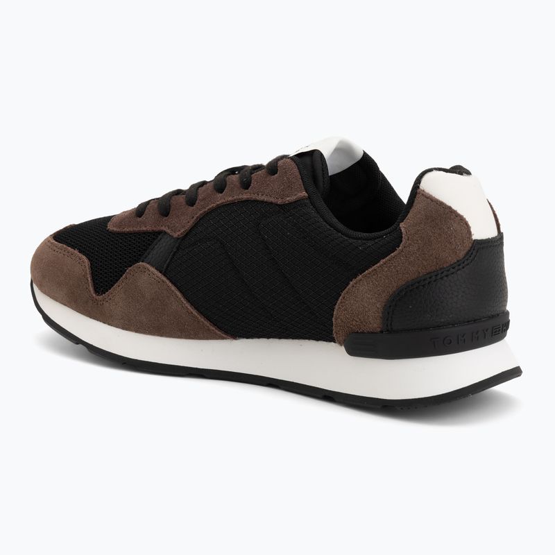 Vyriški batai Tommy Hilfiger Core Mix legacy brown 3