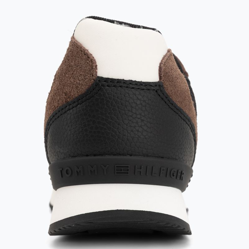 Vyriški batai Tommy Hilfiger Core Mix legacy brown 6