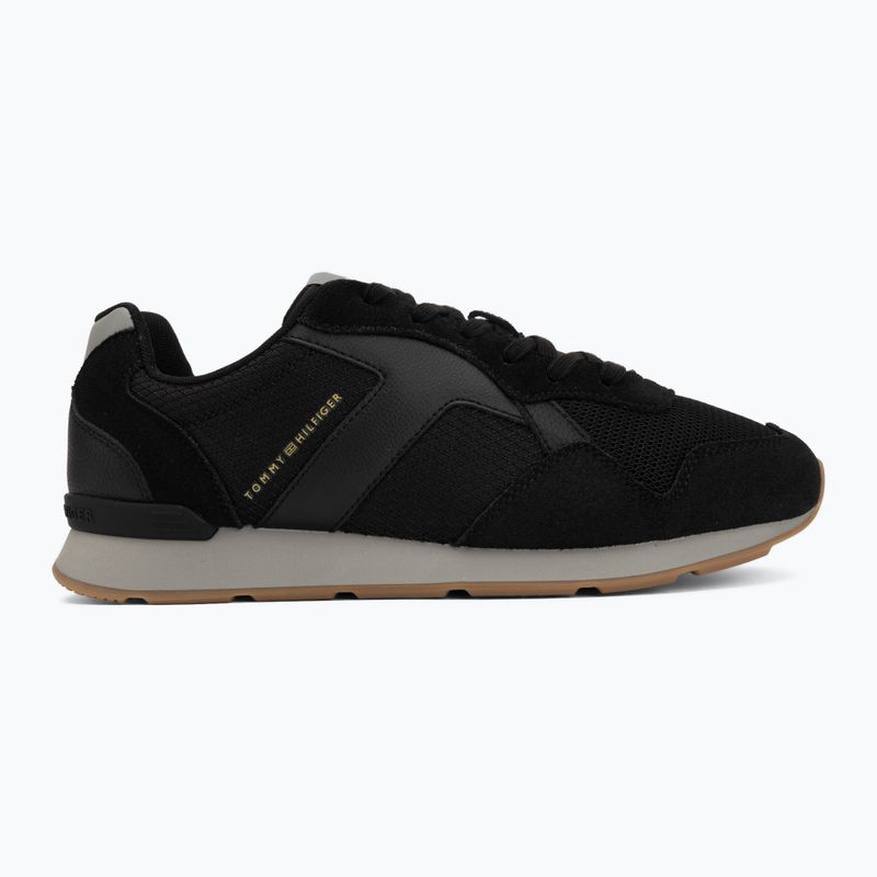 Vyriški batai Tommy Hilfiger Core Mix hydrogen grey 2