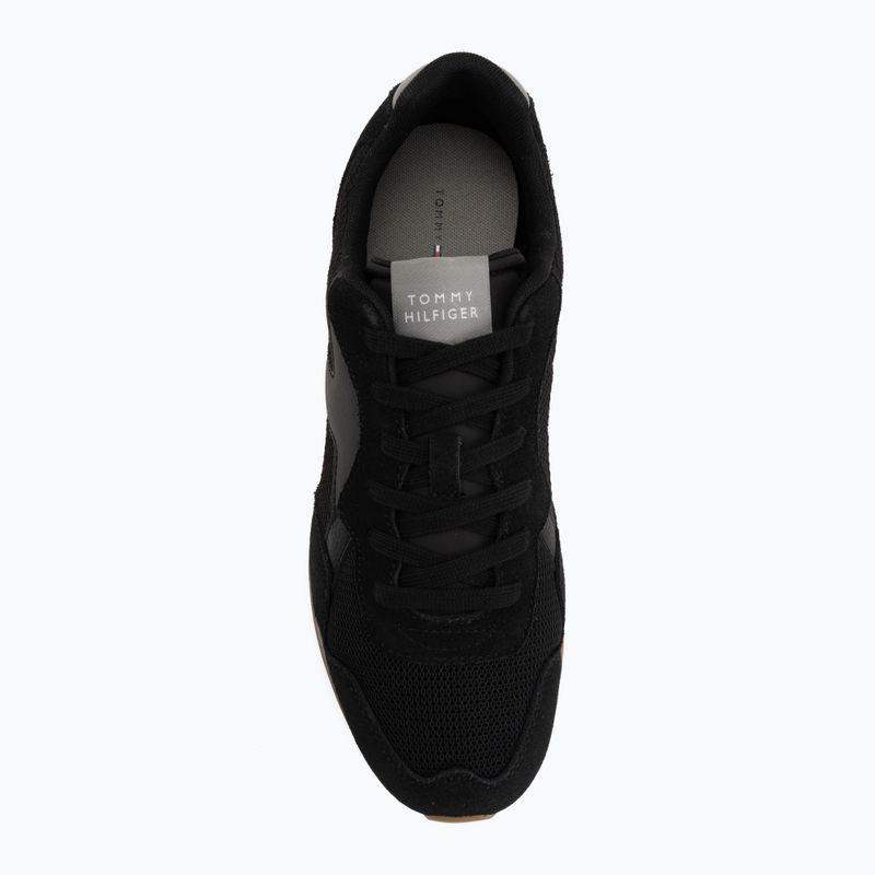 Vyriški batai Tommy Hilfiger Core Mix hydrogen grey 5