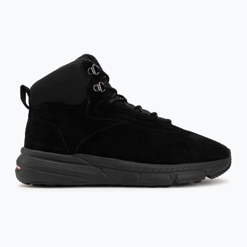 Vyriški batai Tommy Hilfiger SDE Warm black 2