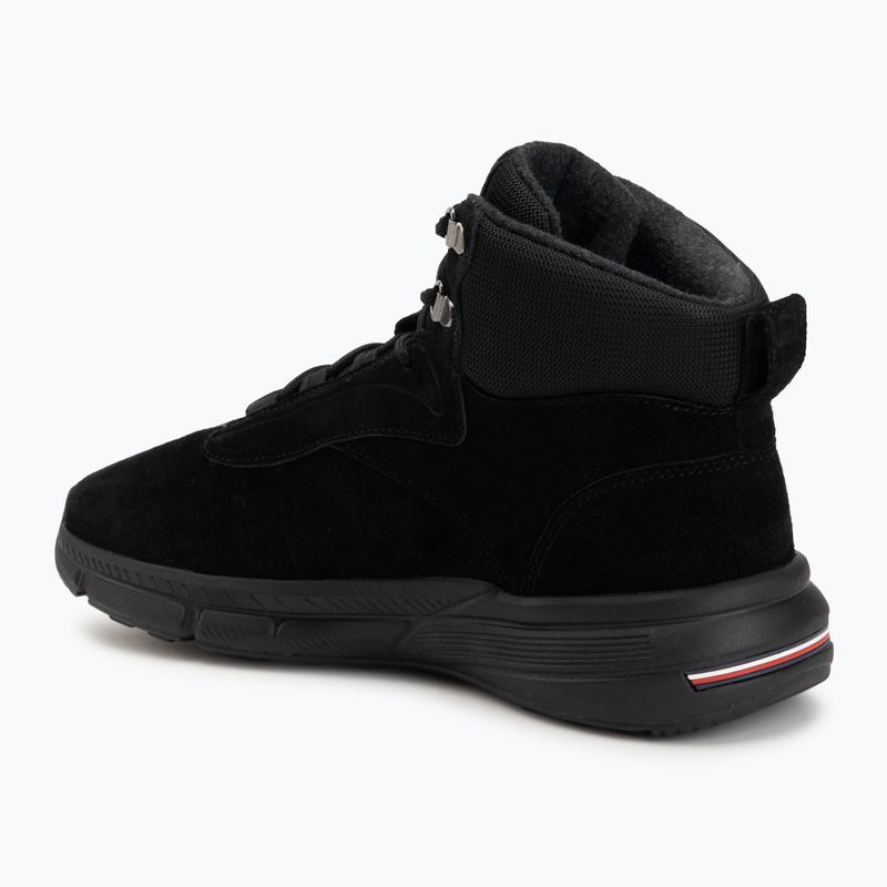 Vyriški batai Tommy Hilfiger SDE Warm black 3
