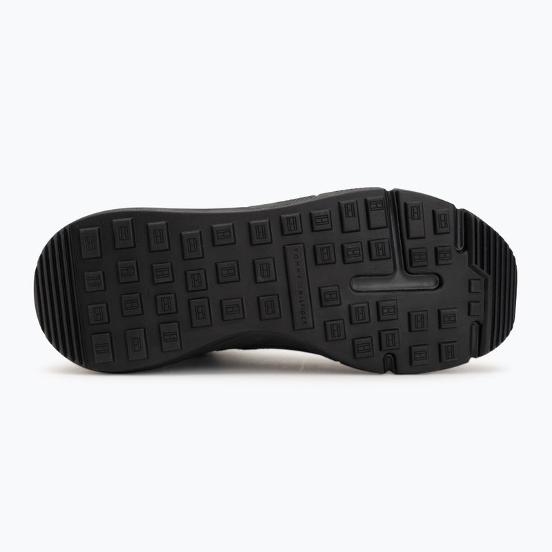 Vyriški batai Tommy Hilfiger SDE Warm black 4