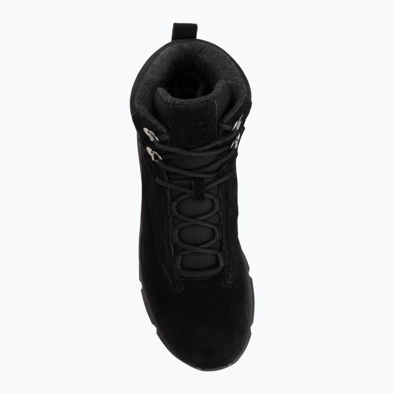Vyriški batai Tommy Hilfiger SDE Warm black 5