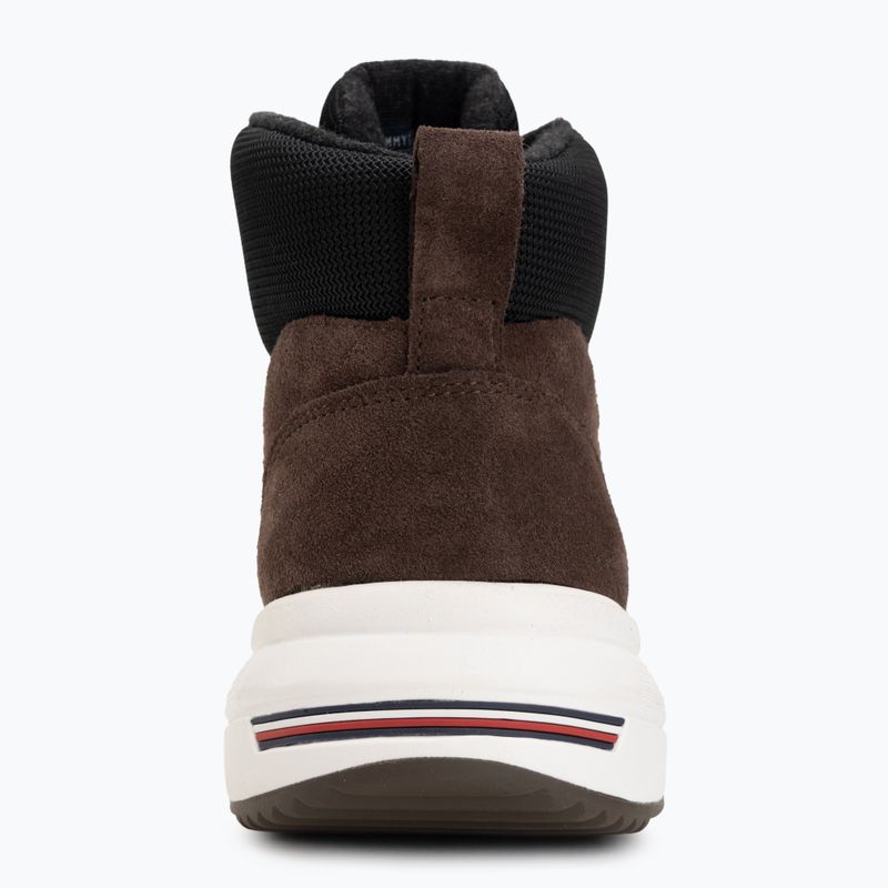 Vyriški batai Tommy Hilfiger SDE Warm desert khaki 6