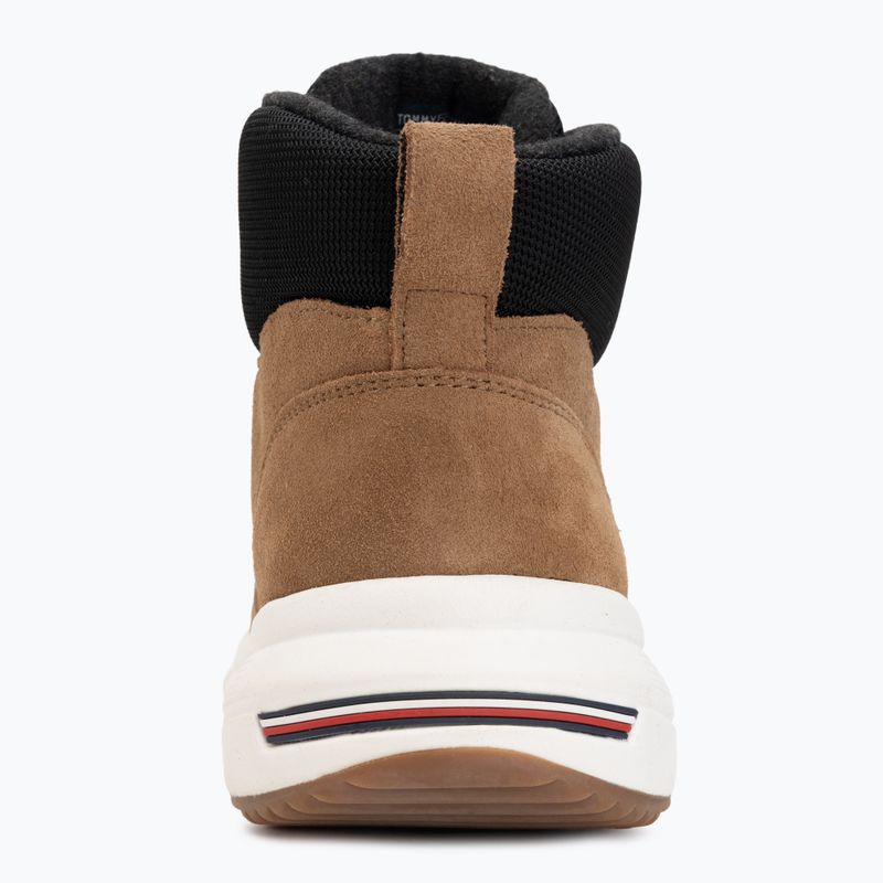 Vyriški batai Tommy Hilfiger SDE Warm cocoa 6