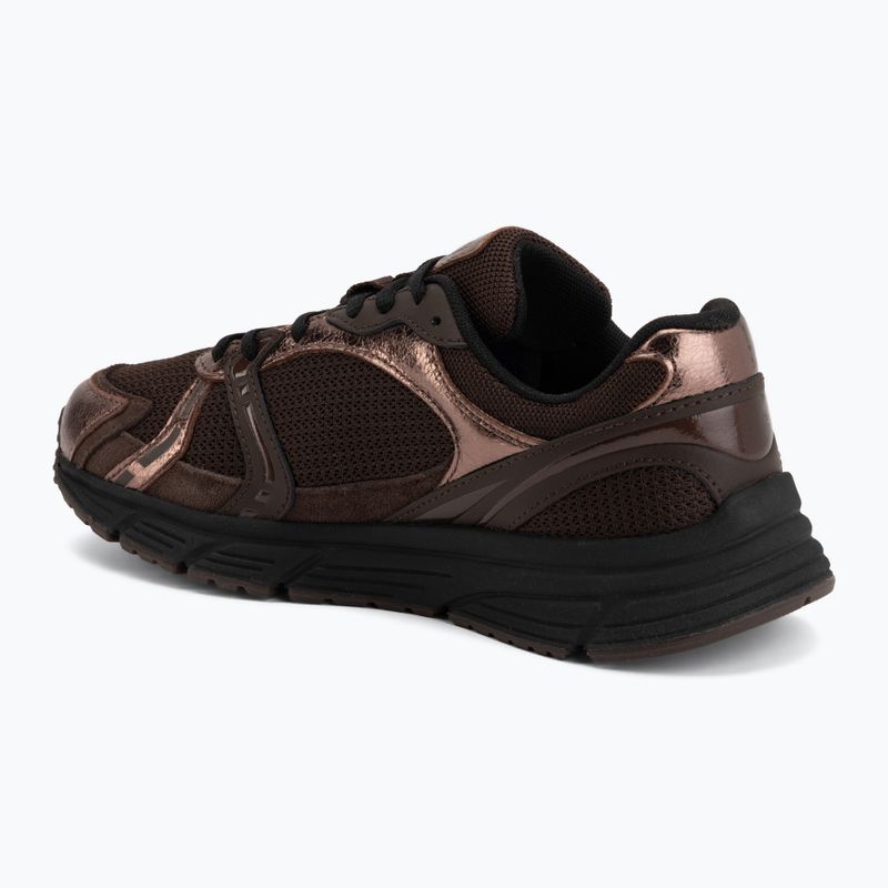 Moteriški batai Tommy Hilfiger TJW Modern Runner Metallics fondant brown 3