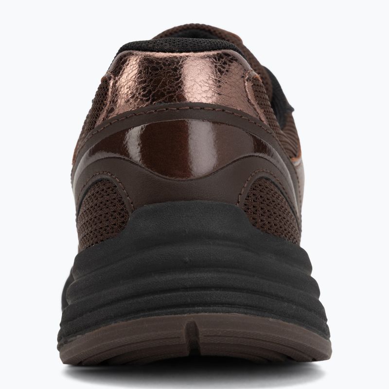 Moteriški batai Tommy Hilfiger TJW Modern Runner Metallics fondant brown 6