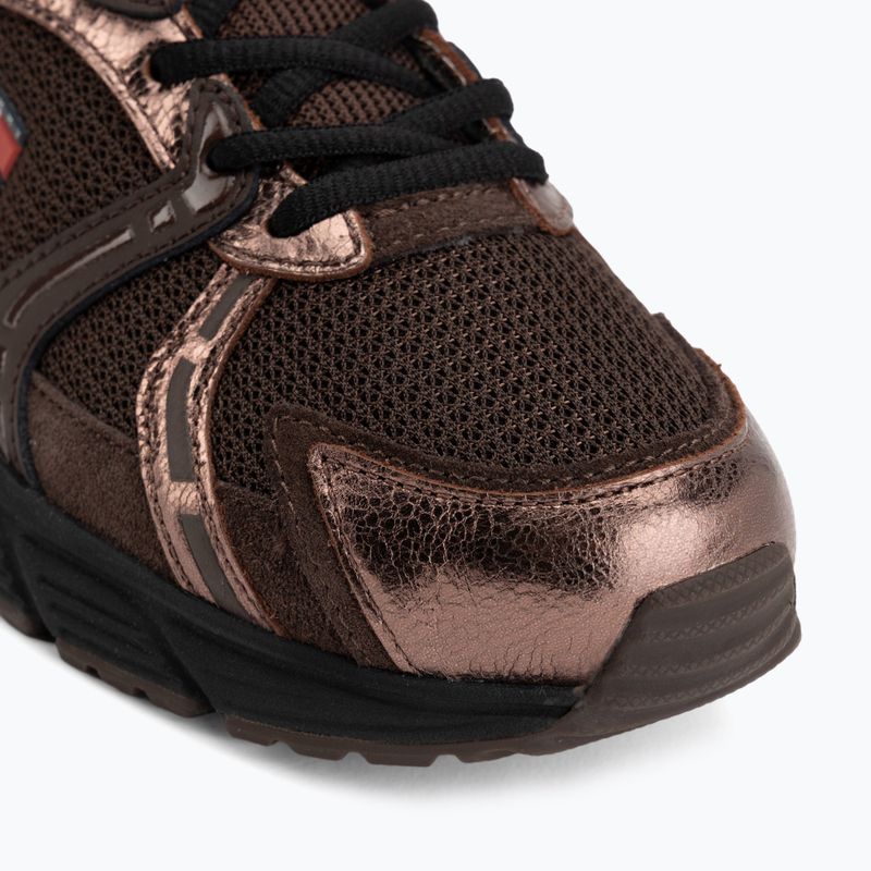 Moteriški batai Tommy Hilfiger TJW Modern Runner Metallics fondant brown 7