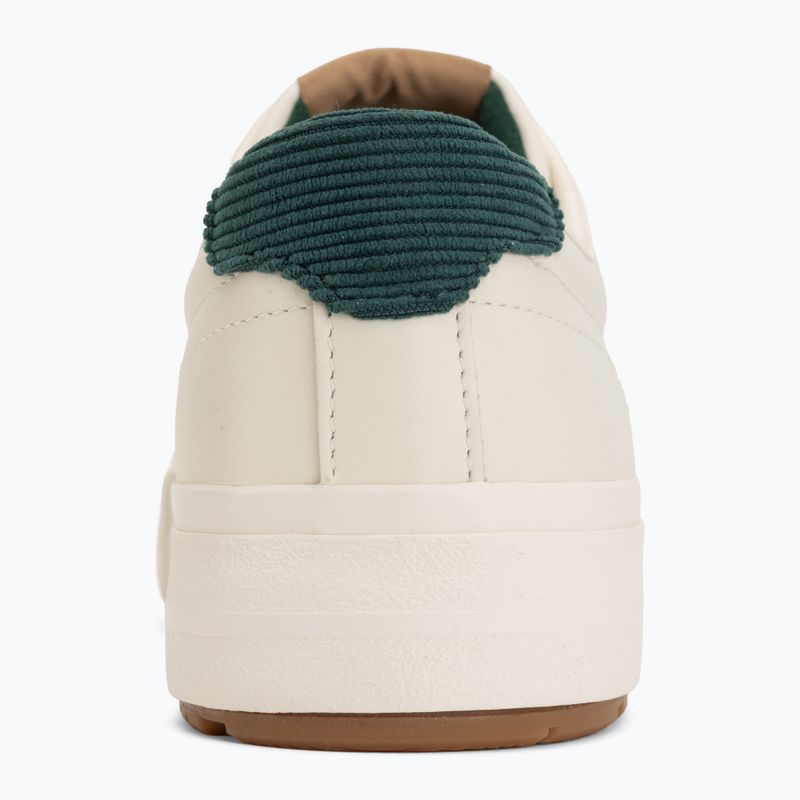 Vyriški batai Tommy Hilfiger Archive Y2K Cleat Leather ivory petal/velvet green 6