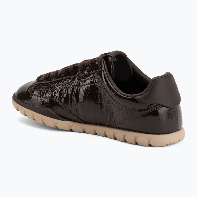 Moteriški batai Tommy Hilfiger Tj Low Runner Soft Naplak fondant brown 3