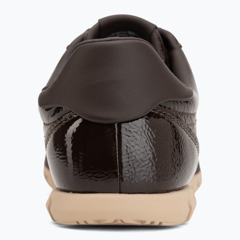 Moteriški batai Tommy Hilfiger Tj Low Runner Soft Naplak fondant brown 6