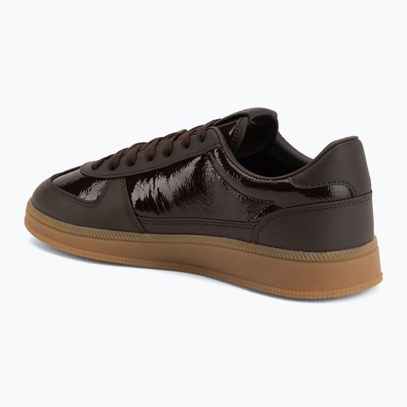 Moteriški batai Tommy Hilfiger The Greenwich Edge Soft Naplak fondant brown 3