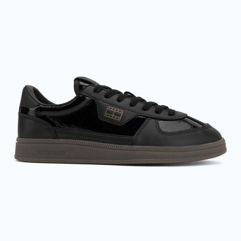Moteriški batai Tommy Hilfiger The Greenwich Edge Soft Naplak black 2