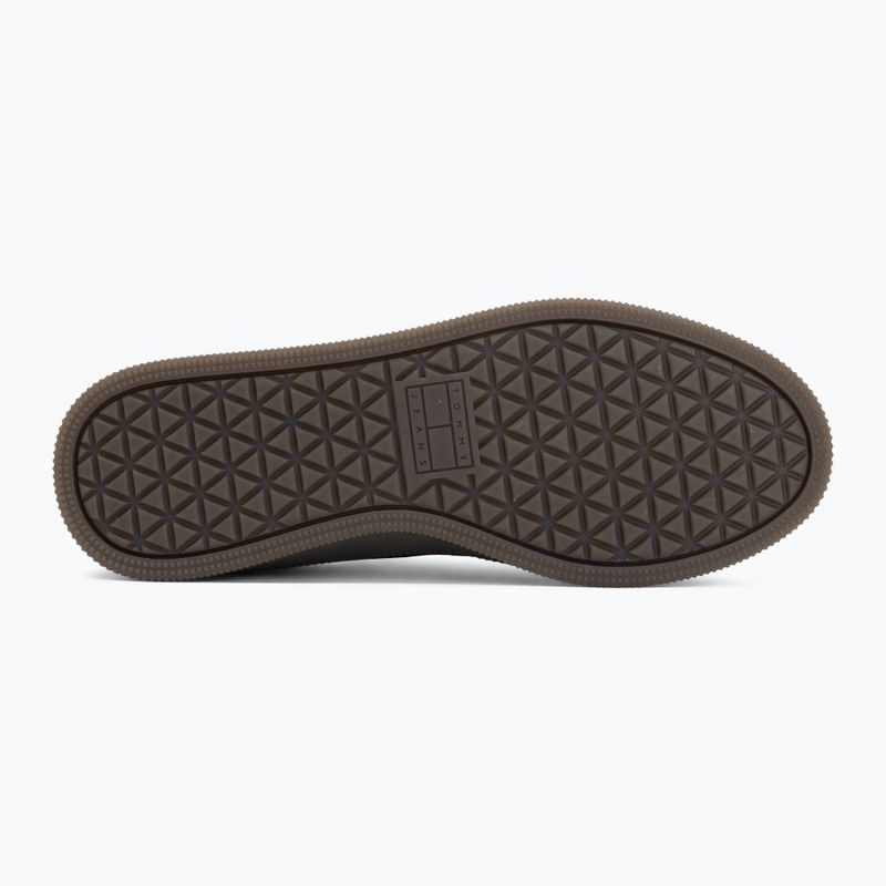 Moteriški batai Tommy Hilfiger The Greenwich Edge Soft Naplak black 4