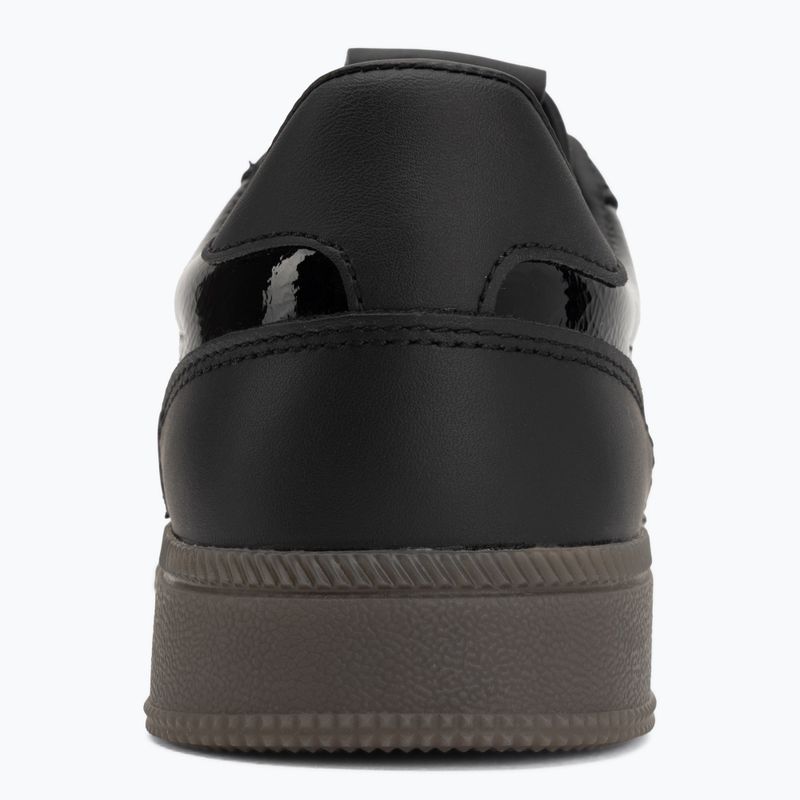 Moteriški batai Tommy Hilfiger The Greenwich Edge Soft Naplak black 6