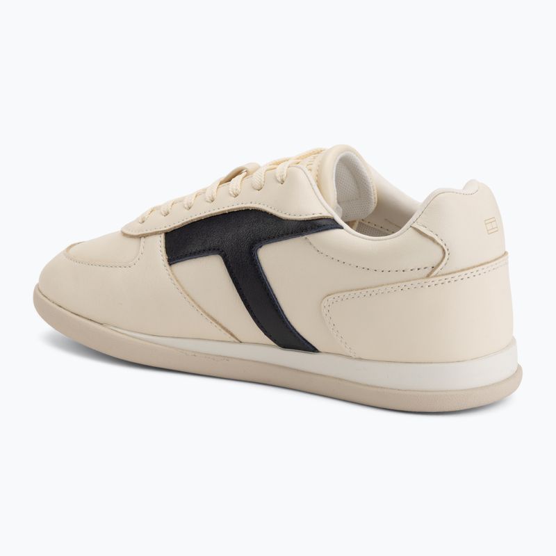 Moteriški batai Tommy Hilfiger Retro Low Runner cream 3