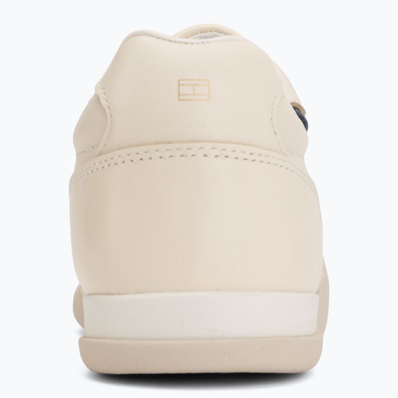 Moteriški batai Tommy Hilfiger Retro Low Runner cream 6