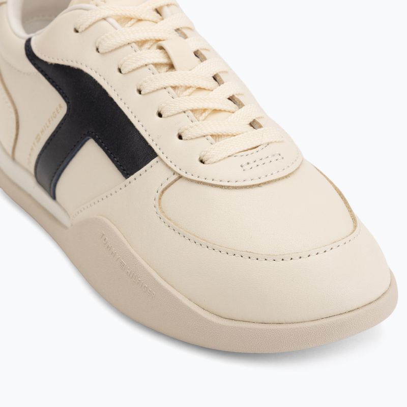 Moteriški batai Tommy Hilfiger Retro Low Runner cream 7