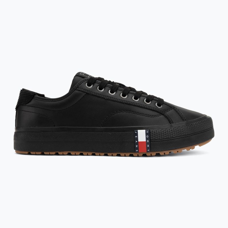 Vyriški batai Tommy Hilfiger Archive Y2K Cleat Leather black 2