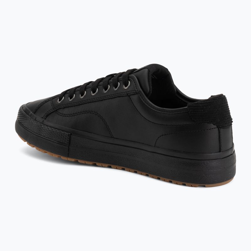 Vyriški batai Tommy Hilfiger Archive Y2K Cleat Leather black 3