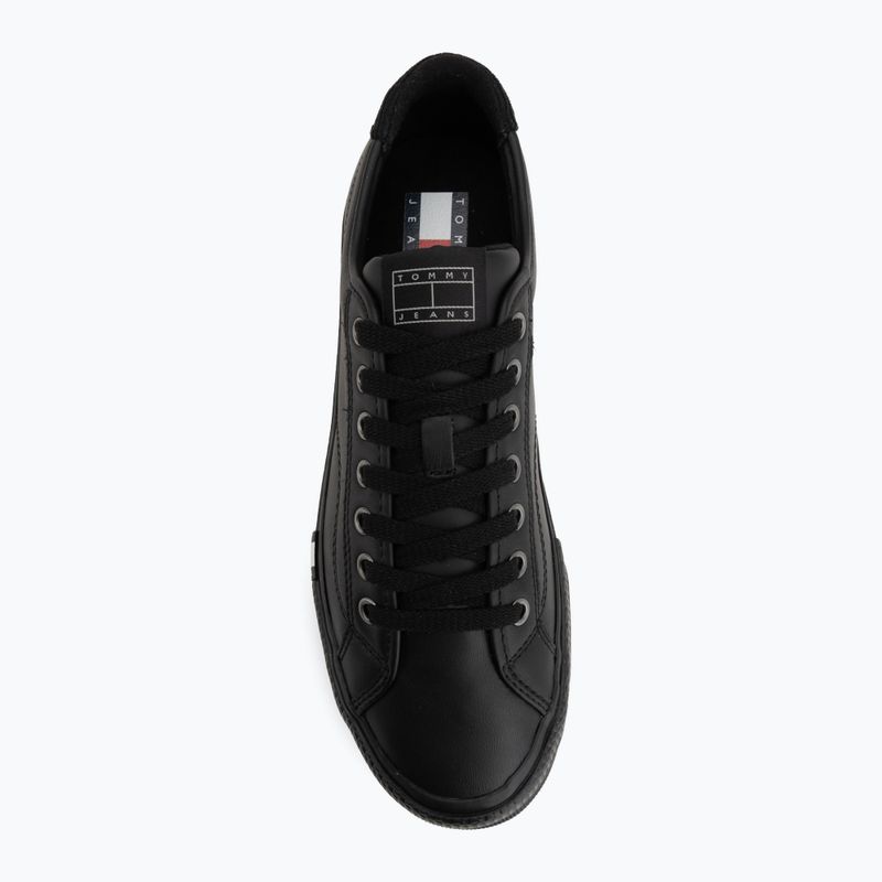 Vyriški batai Tommy Hilfiger Archive Y2K Cleat Leather black 5