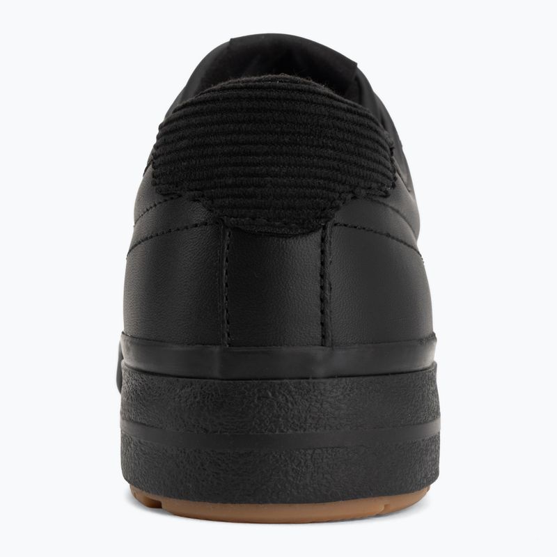 Vyriški batai Tommy Hilfiger Archive Y2K Cleat Leather black 6