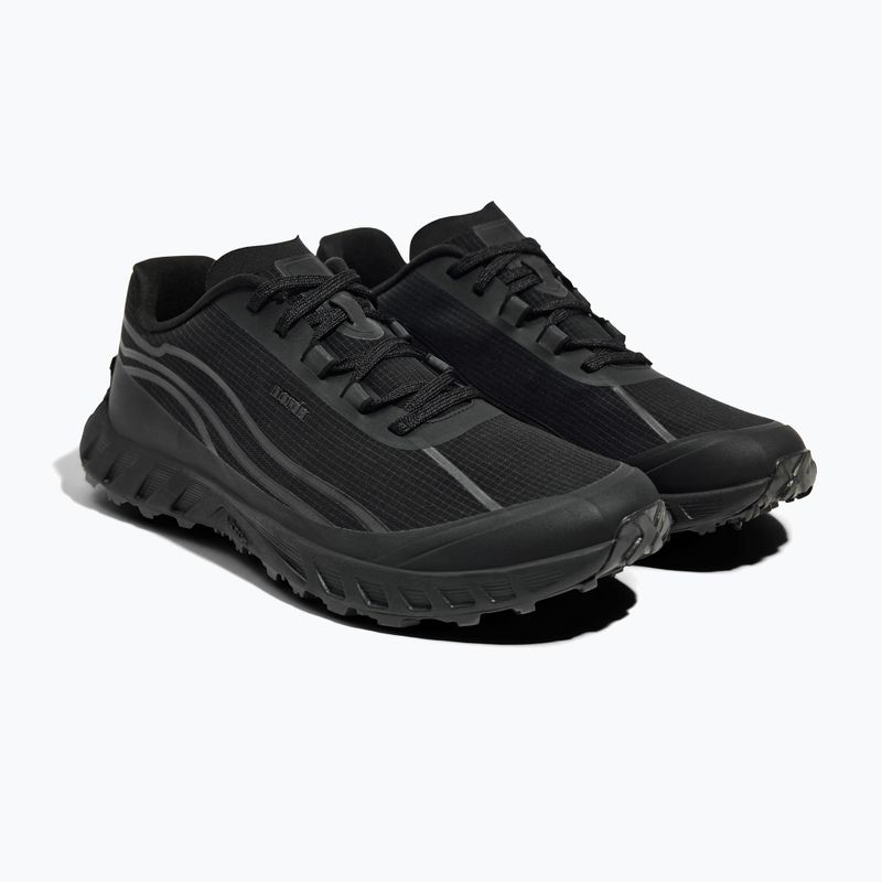 Vyriški bėgimo batai Norda 002 stealth black 3
