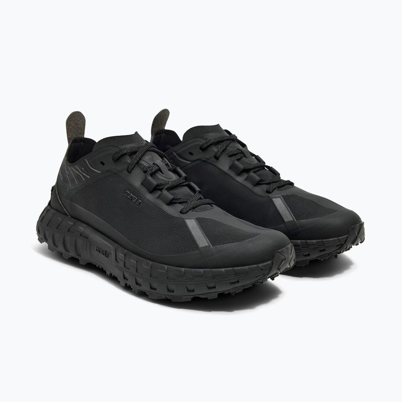 Vyriški bėgimo batai Norda 001A G+ stealth black 3