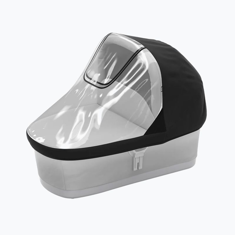 Thule Urban Glide Bassinet lopšio dangtis nuo lietaus juodas 20110743