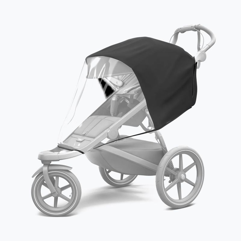 Thule Urban Glide apsauga nuo lietaus, juoda 20110746