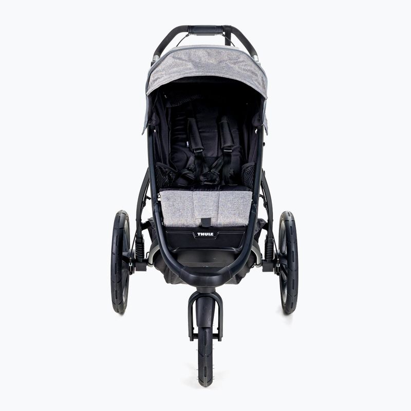 Thule Urban Glide2 bėgimo vežimėlis juodas 10101948 3