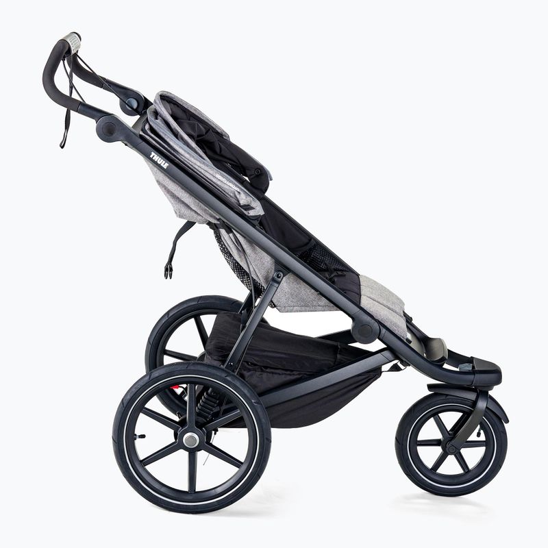 Thule Urban Glide2 bėgimo vežimėlis juodas 10101948 4
