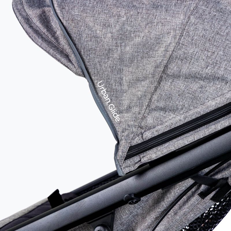 Thule Urban Glide2 bėgimo vežimėlis juodas 10101948 8