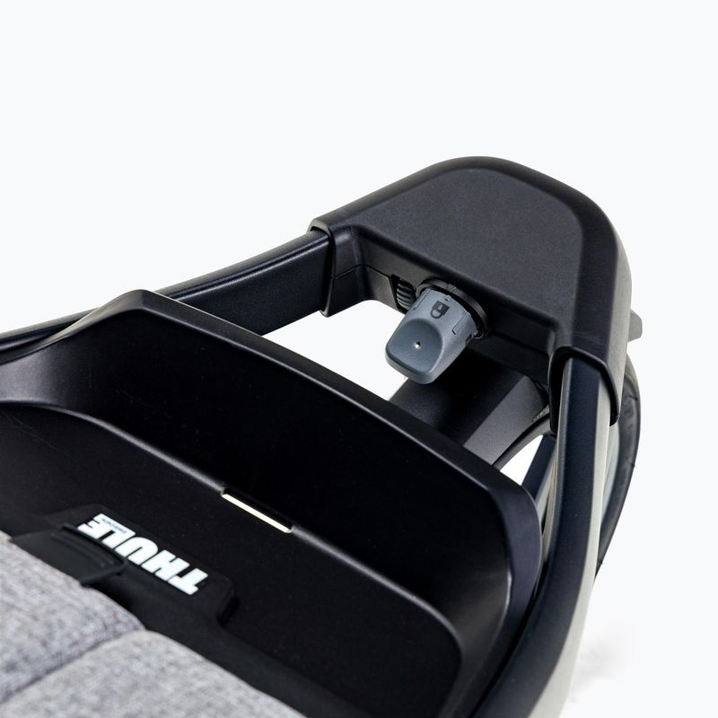 Thule Urban Glide2 bėgimo vežimėlis juodas 10101948 9