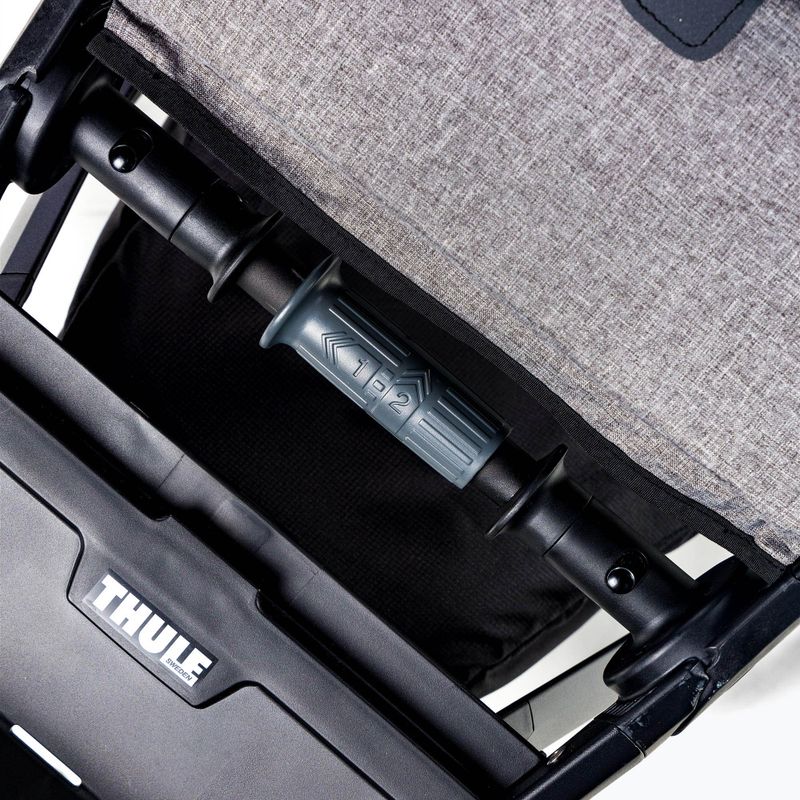 Thule Urban Glide2 bėgimo vežimėlis juodas 10101948 10