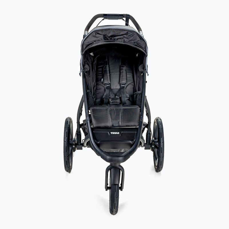 Thule Urban Glide 2 vaikiškas bėgimo vežimėlis juodas 10101949 3
