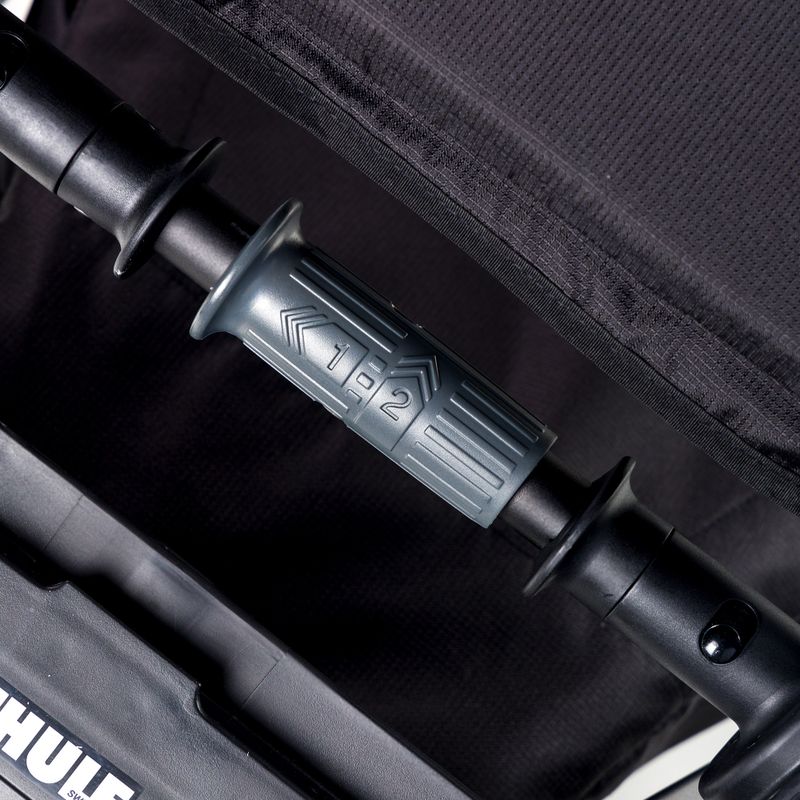 Thule Urban Glide 2 vaikiškas bėgimo vežimėlis juodas 10101949 9